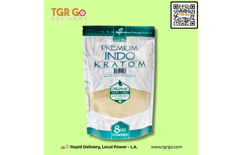 Whole Herbs - Kratom Powder 8oz
