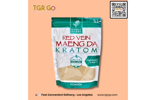 Whole Herbs - Kratom Powder 8oz