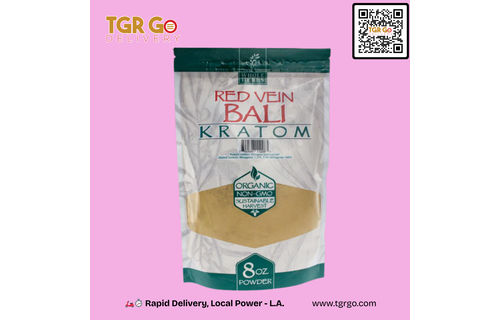 Whole Herbs - Kratom Powder 8oz
