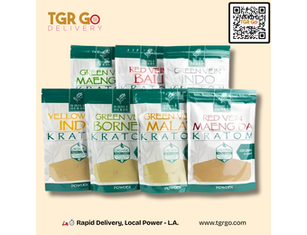 Whole Herbs - Kratom Powder 8oz