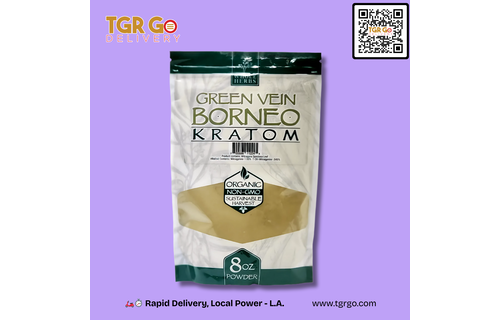 Whole Herbs - Kratom Powder 8oz