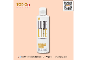 Sexual Lubricant - Lube Life Water Based Lubrication