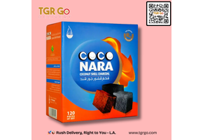 Coco Nara - Hookah Charcoal 120ct