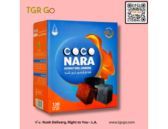 Coco Nara - Hookah Charcoal 120ct