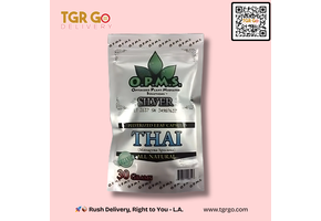 OPMS - Kratom Capsules Silver Thai 30g (60ct)