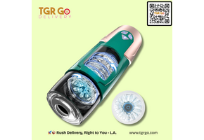 Adult Sex Toys - Male Masturbator Cup with Thrusting & Rotating Modes