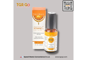 Type A Beauty - Vitamin C Serum Concentrated 2oz