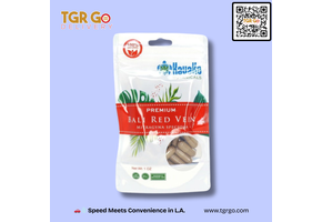 Kavako Botanicals - Kratom Capsule Bali Red Vein 40ct