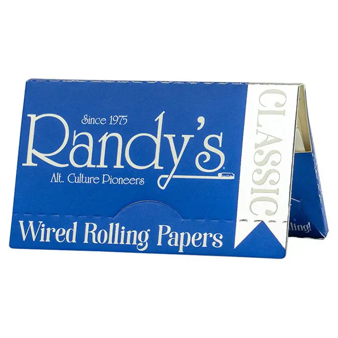 Randys - Rolling Papers Wired Classic