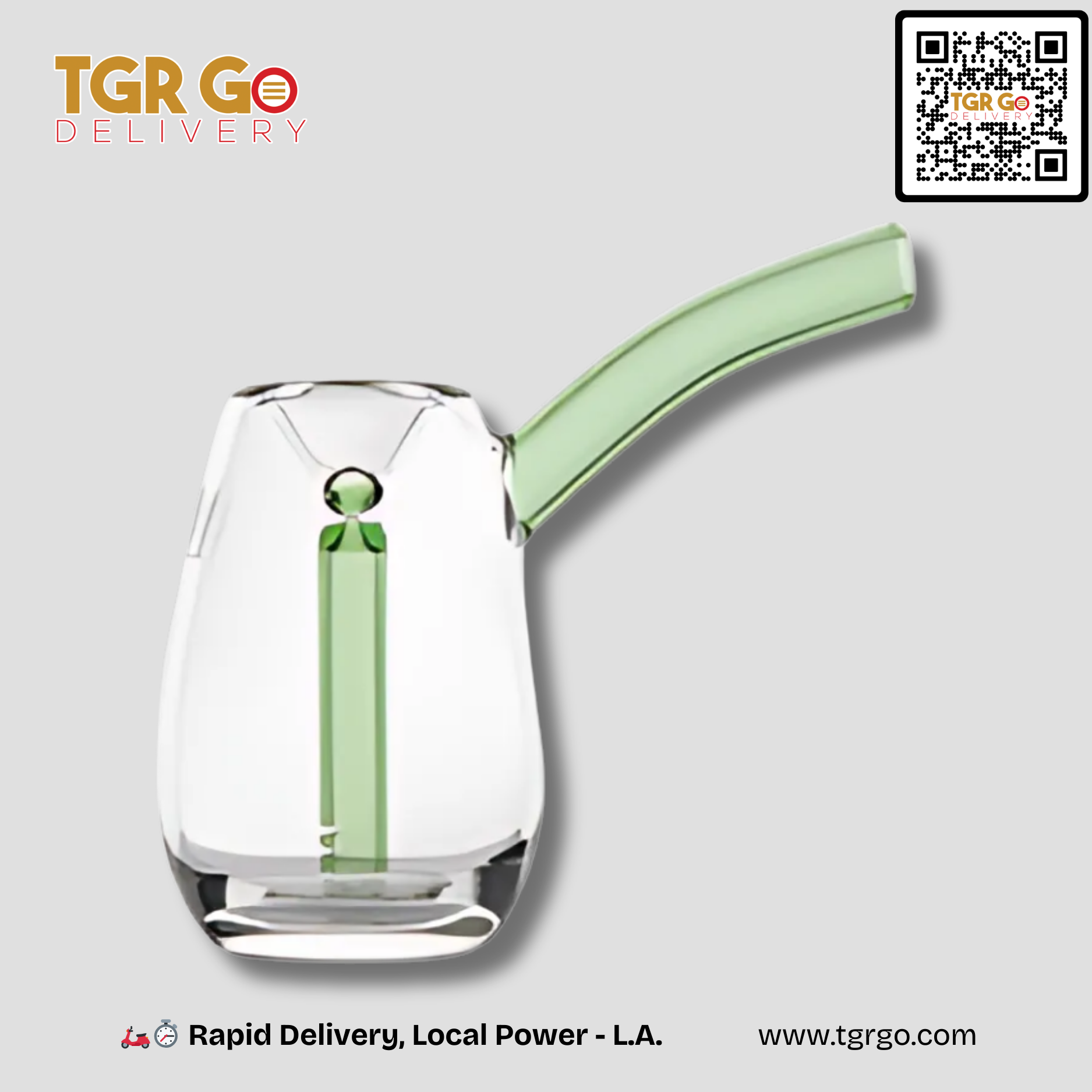 MJ Arsenal - Mini Bubbler Bulb