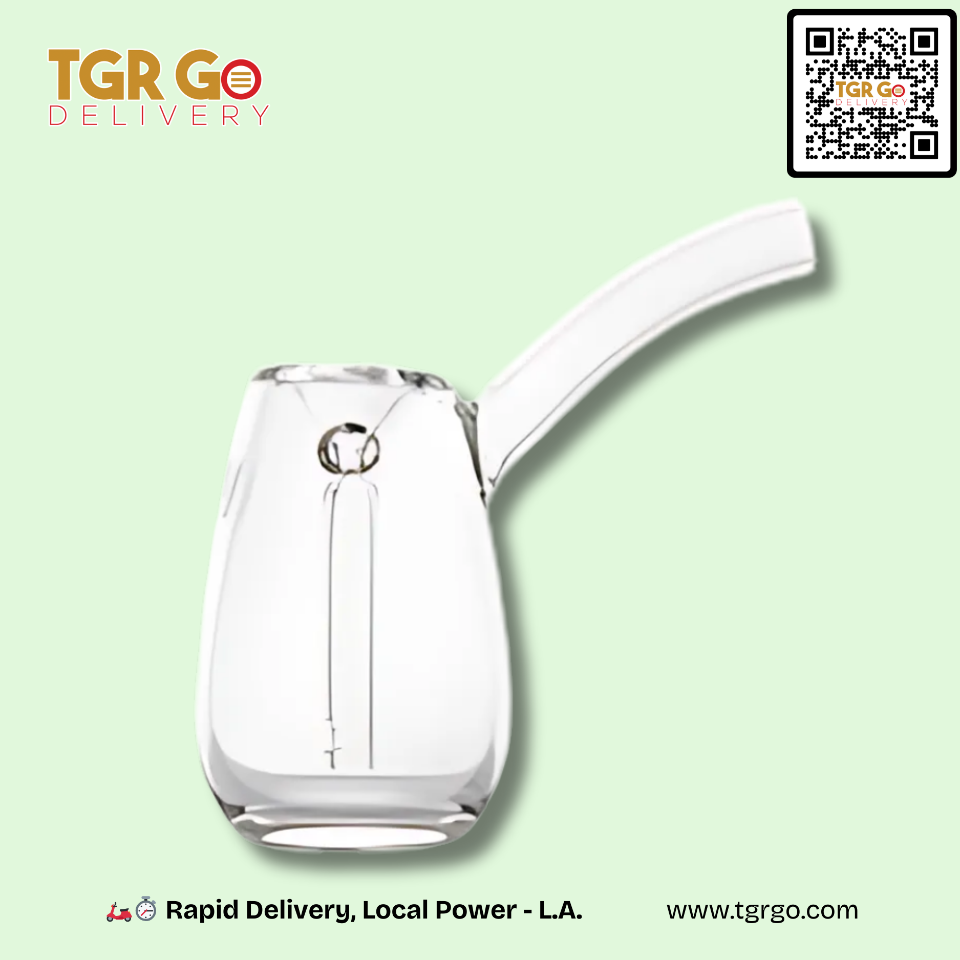 MJ Arsenal - Mini Bubbler Bulb