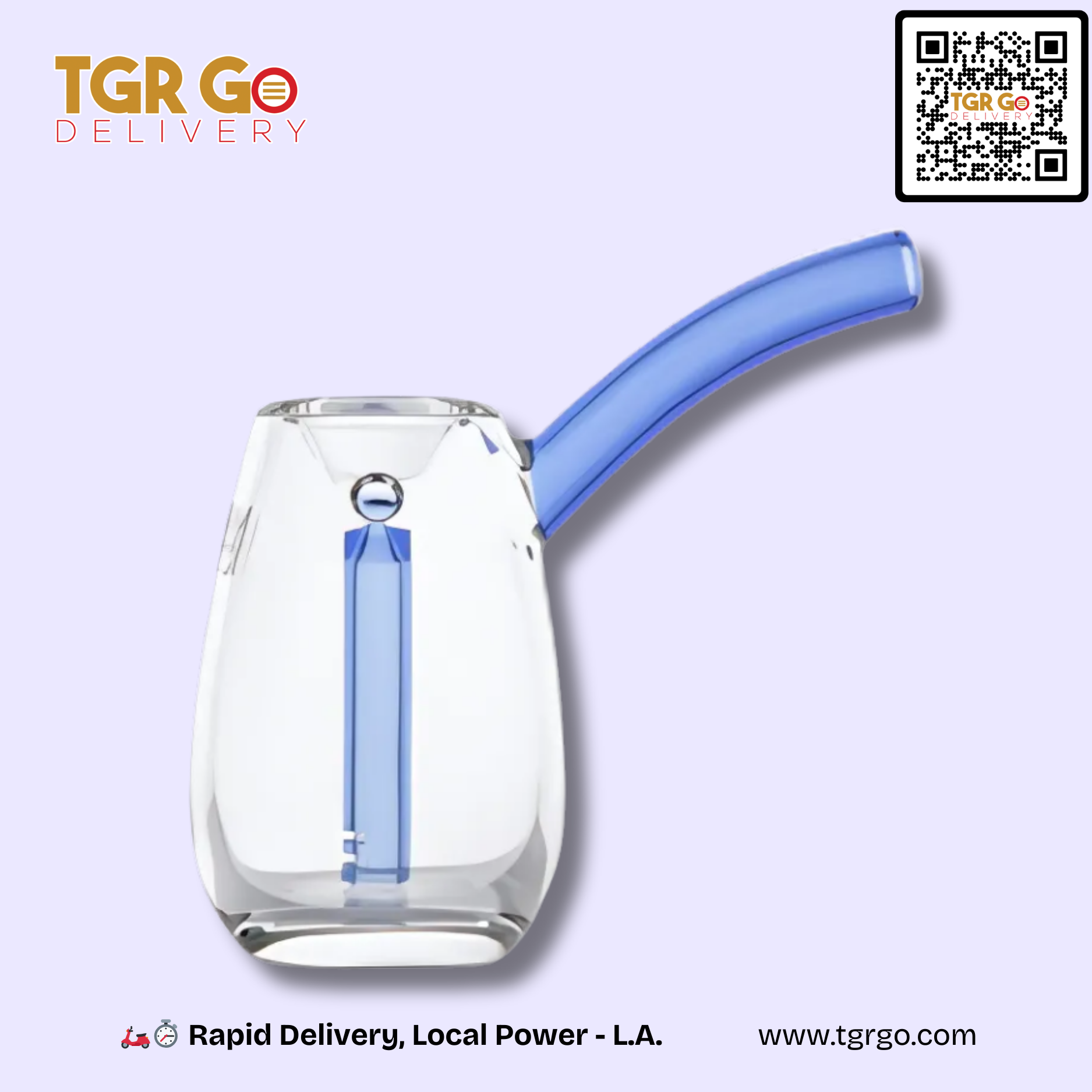 MJ Arsenal - Mini Bubbler Bulb