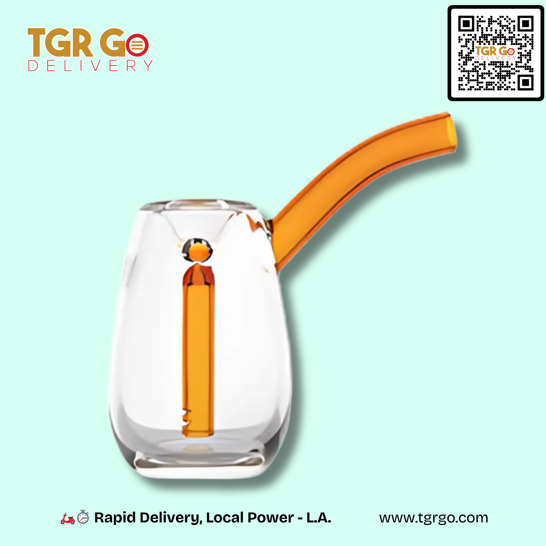 MJ Arsenal - Mini Bubbler Bulb