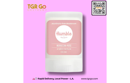 Humble - Deodorant Original Formula Organic Travel Size .5oz