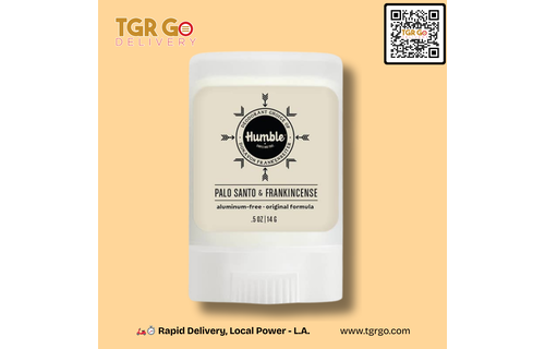 Humble - Deodorant Original Formula Organic Travel Size .5oz