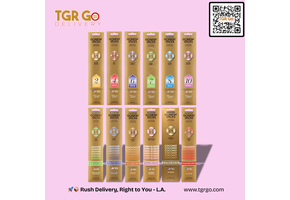 Gonesh - Aroma Incense Sticks 20ct