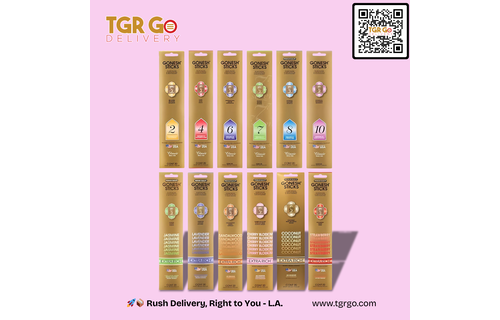 Gonesh - Aroma Incense Sticks 20ct