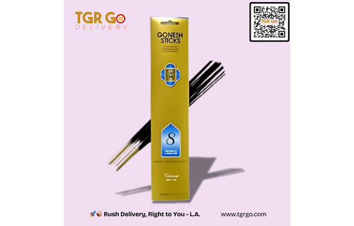 Gonesh - Aroma Incense Sticks 20ct