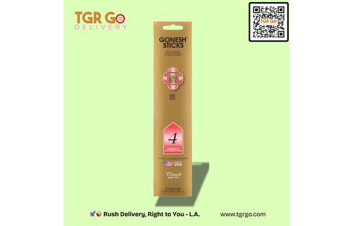 Gonesh - Aroma Incense Sticks 20ct