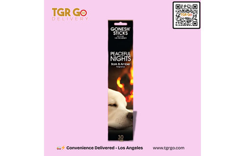 Gonesh - Aroma Incense Sticks 20ct