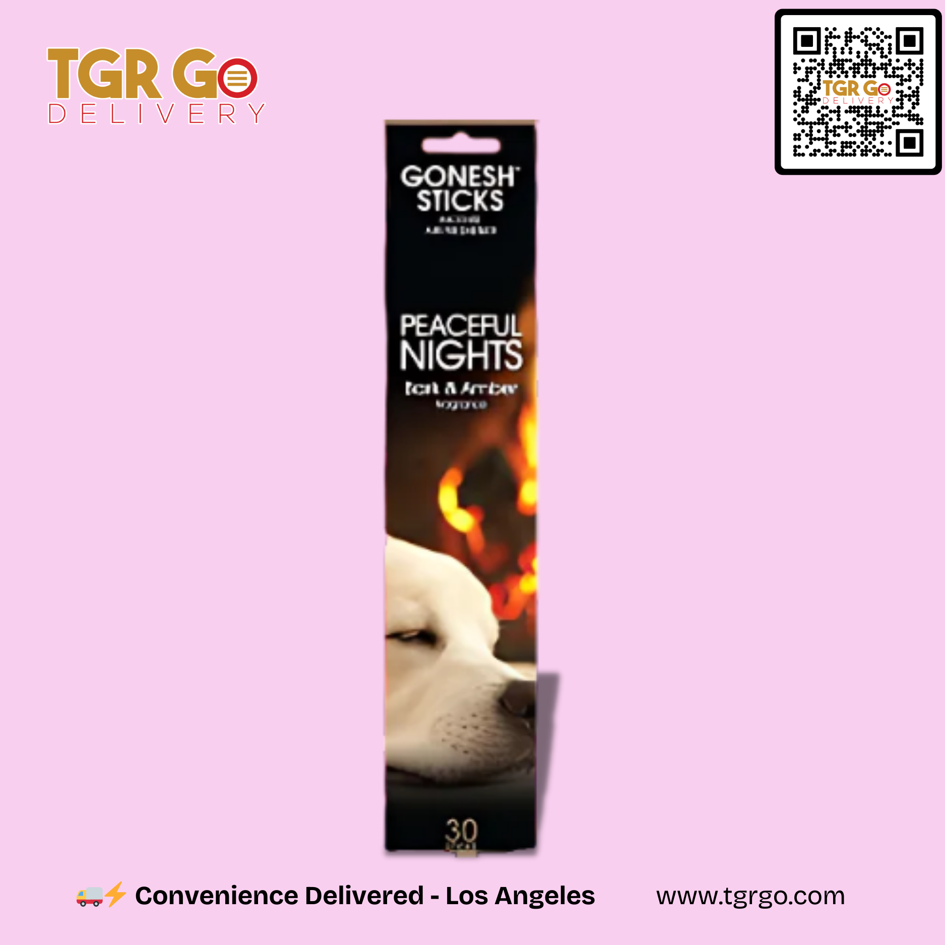 Gonesh - Aroma Incense Sticks 20ct