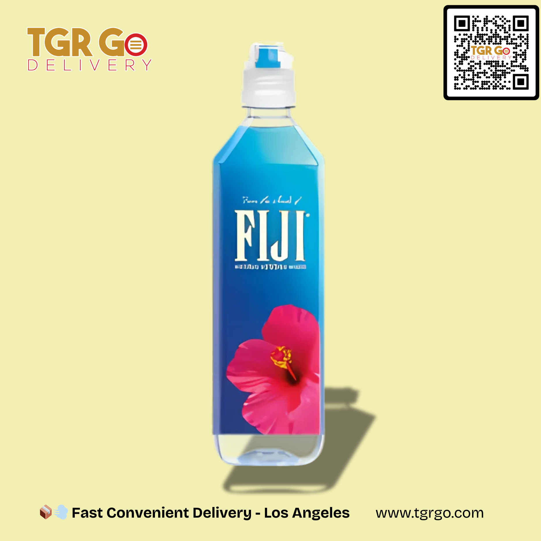 Fiji - Artesian Drinking Water 700ml