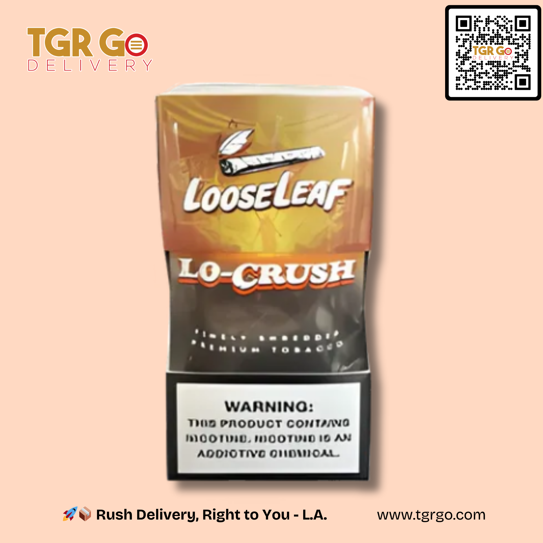 Loose Leaf - Pipe Tobacco