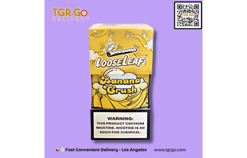 Loose Leaf - Pipe Tobacco