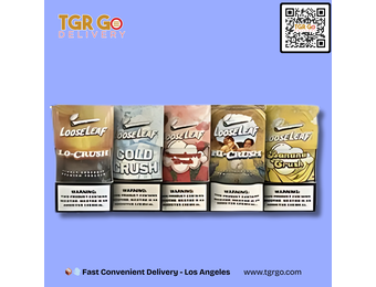 Loose Leaf - Pipe Tobacco