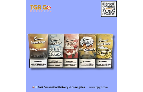 Loose Leaf - Pipe Tobacco