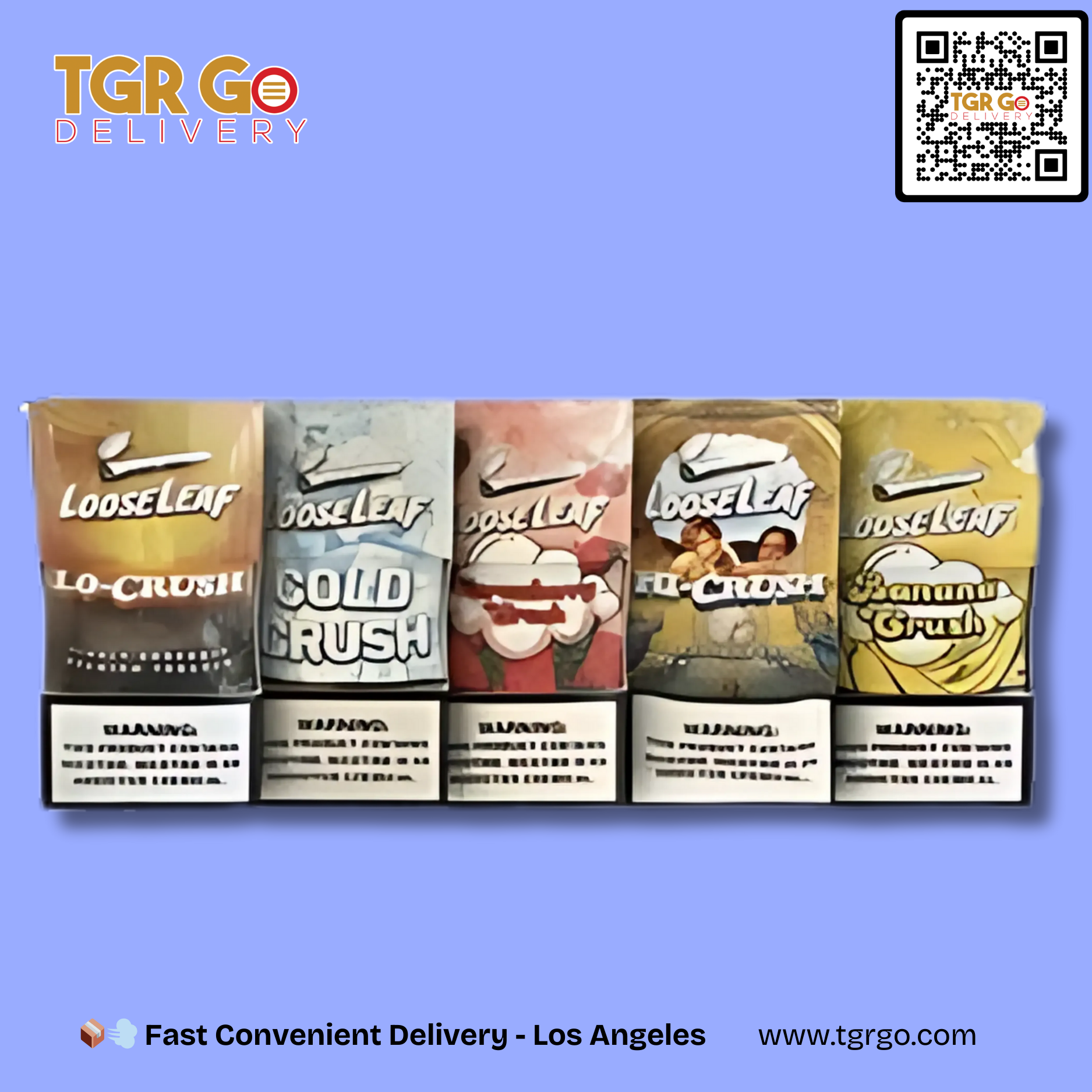 Loose Leaf - Pipe Tobacco