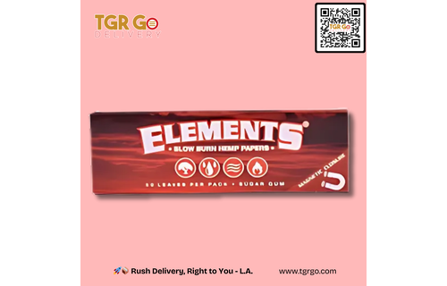 Elements - Rolling Papers