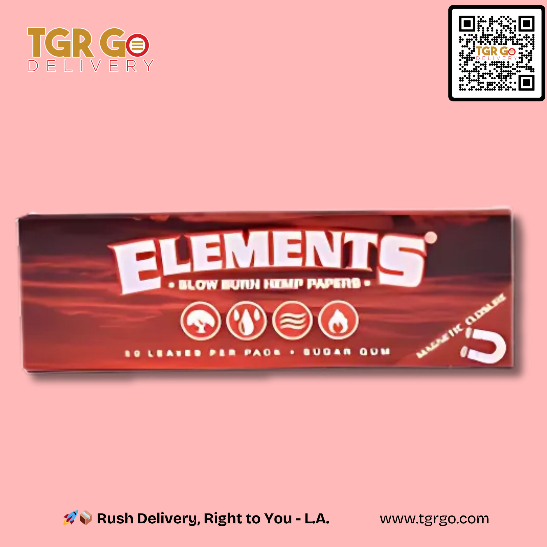 Elements - Rolling Papers