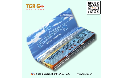 Elements - Rolling Papers