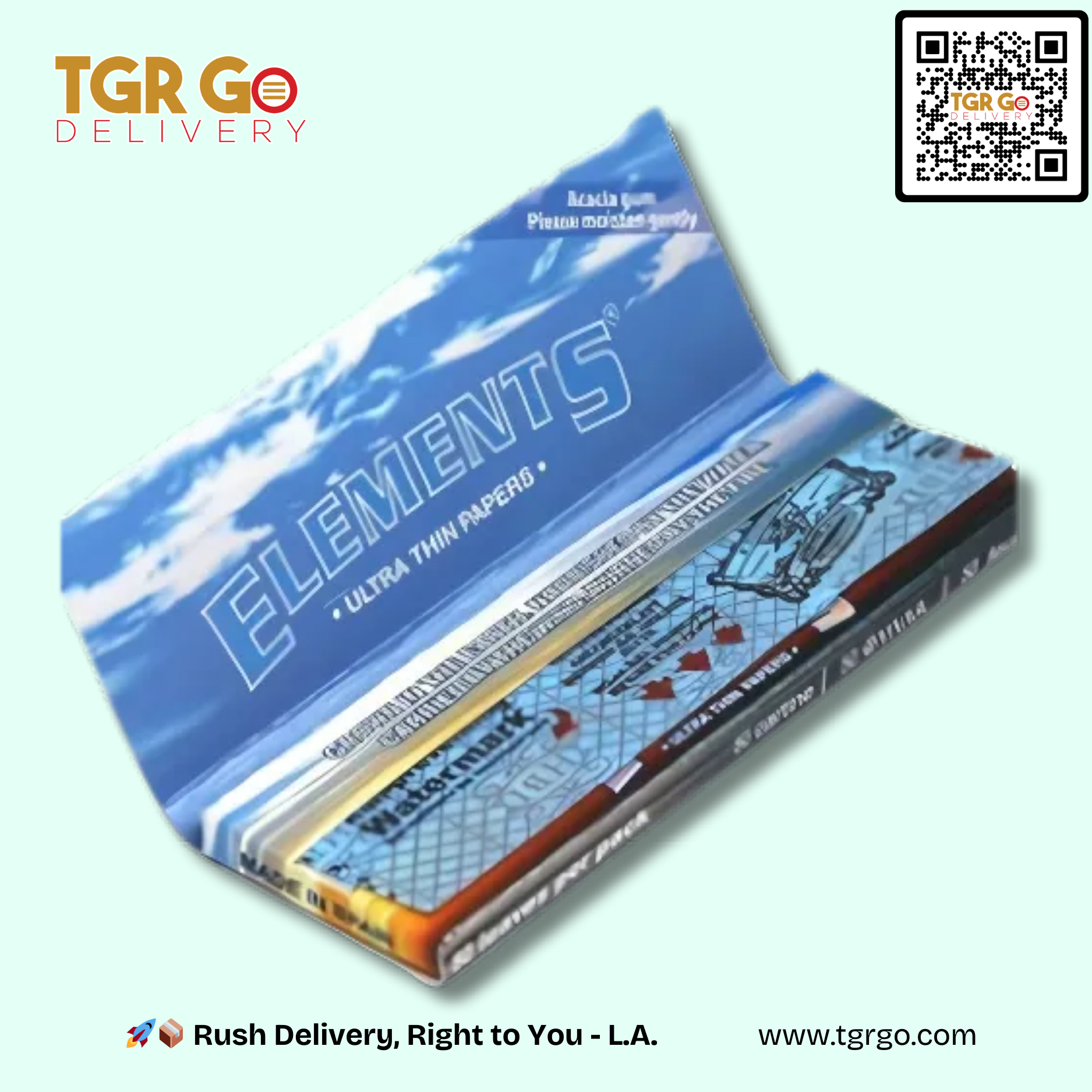 Elements - Rolling Papers