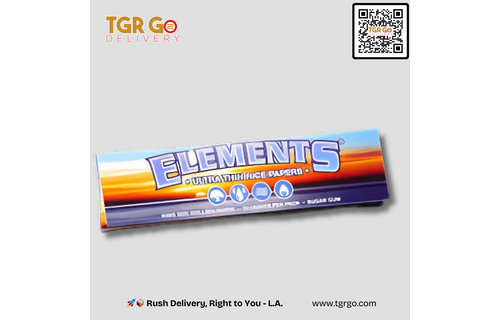 Elements - Rolling Papers
