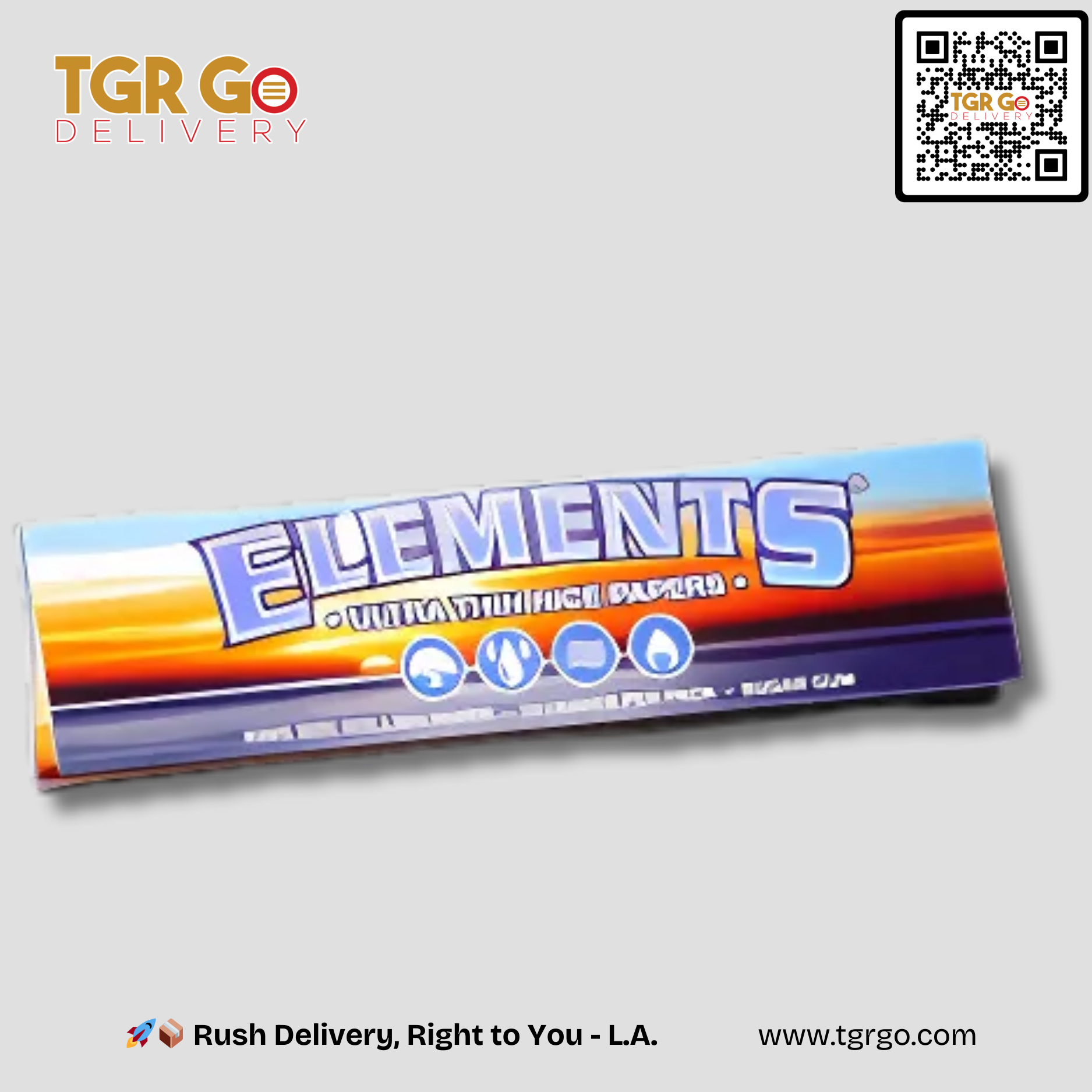 Elements - Rolling Papers