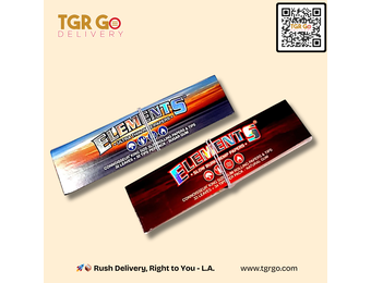 Elements - Rolling Papers