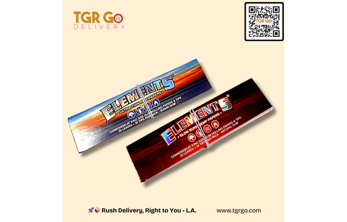 Elements - Rolling Papers