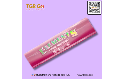 Elements - Rolling Papers