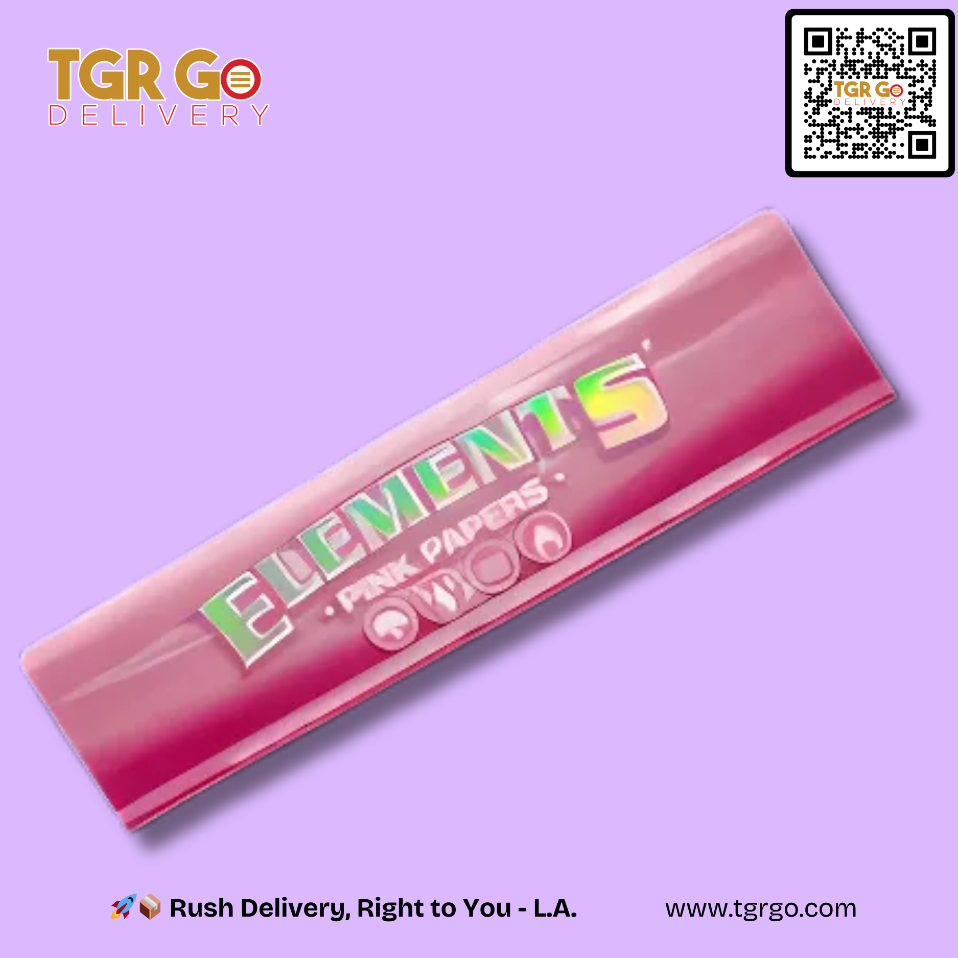 Elements - Rolling Papers