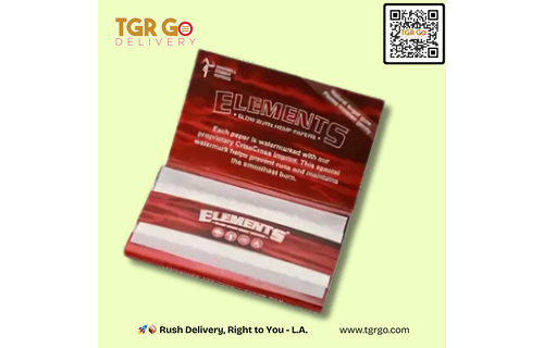Elements - Rolling Papers