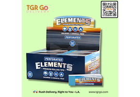 Elements - Tip Books  Perforated