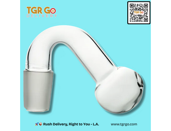 TGR - Oil Burner Adpater Bent 90° 18M OB8