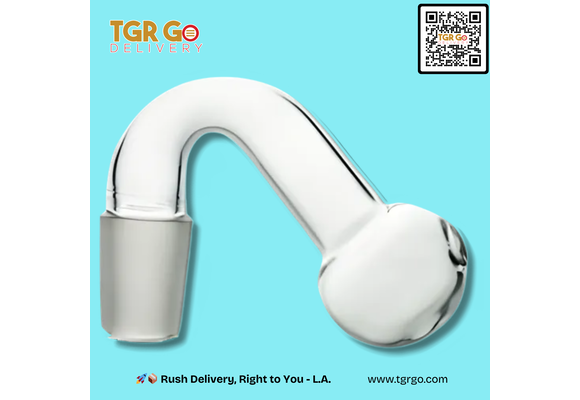 TGR - Oil Burner Adpater Bent 90° 18M OB8