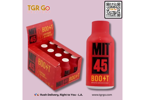 MIT 45 - Kratom Extract Liquid Shot BOOST 2oz
