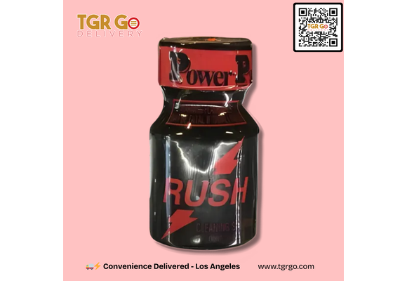 Rush - Cleaning Solution BLACK 0.40oz