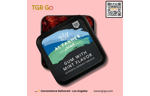 Al Fakher - Shisha Hookah Tobacco 250g