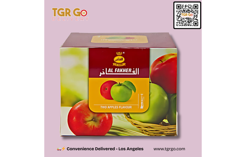 Al Fakher - Shisha Hookah Tobacco 250g