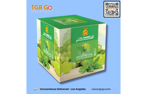 Al Fakher - Shisha Hookah Tobacco 250g